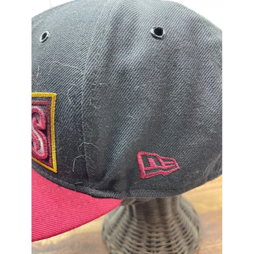 Cleveland Cavaliers Hat Cap New Era 9FIFTY Hardwood Classics Snapback Player Hit